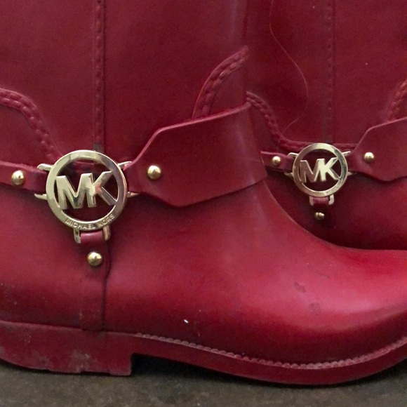 Michael Kors Rain boots - Picture 2 of 4